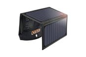 Kraftstasjon - Choetech SC001 Portabel Solar Panel -19W - 2x USB-A - SC001