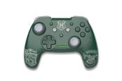 Spill - Tilbehør - Trade Invaders Harry Potter Slytherin - Green - Wireless Controller - Nintendo Switch - 299252C