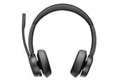 Hodetelefoner - HP Poly Voyager 4320-M Microsoft Teams Certified Headset +BT700 dongle +Charging Stand (77Z32AA) - 77Z32AA