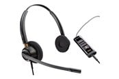 Hodetelefoner - Poly EncorePro 525-M | On Ear headset | Microphone | Active noisereduction - 783R2AA