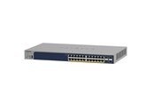 Switch/splitter - Netgear GS752TPP 48-Port Gigabit Ethernet PoE+ Smart Switch 4 SFP Ports - GS752TPP-300EUS