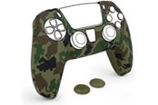 Spill - Tilbehør - NACON DualSense Controller Skin - Camouflage - Miscellaneous - Sony PlayStation 5 - 3665962006445