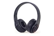 Hodetelefoner - Gembird GMB Audio BHP-LED-01 - headphones with mic - BHP-LED-01