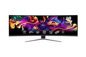 Skjerm - 49" MSI MPG 491CQP QD-OLED - 5120x1440 - 144Hz - QD-OLED - MPG 491CQP QD-OLED