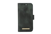 Mobil - Deksel og etui - ONSALA Wallet Case Eco 2 Card Slots MagSeries Dark Green - iPhone 15 Plus - 577204