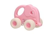 Babyleker - Cavallino Toys Cavallino Pink Elephant with Ratchet - 90256