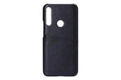 Mobil - Deksel og etui - ONSALA Mobile Cover Black with Cardpocket Huawei P Smart Z - 588538