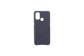 Mobil - Deksel og etui - ONSALA Mobile Cover Black with Cardpocket Oneplus Nord N100 - 588564