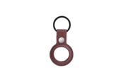 Mobil - Deksel og etui - ONSALA Airtag Holder Brown with Keyring - 588579