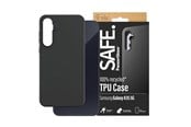 Mobil - Deksel og etui - SAFE by PanzerGlass TPU Case Samsung Galaxy A35 5G | Black - SAFE95692