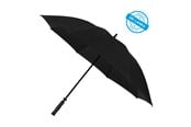 Fritid & Reise - Falcone Golf umbrella - Hand opening - Windproof - 125 cm - Black - GP-47-8120