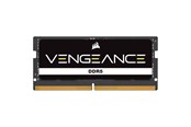 RAM - Corsair Vengeance SODIMM DDR5-2400 - 24GB - CL40 - Single Channel (1 pcs) - Intel XMP - Svart - CMSX24GX5M1A4800C40