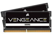 RAM - Corsair Vengeance SODIMM DDR5-2400 - 48GB - CL40 - Dual Channel (2 pcs) - Intel XMP - Svart - CMSX48GX5M2A4800C40