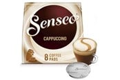 Kaffe & Espresso - Senseo Pads Cappuccino - 8 pcs - 4021173