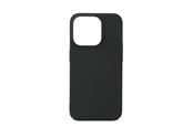Mobil - Deksel og etui - ONSALA Phone Case Ultra Slim Sand Burst Black - iPhone 15 Pro - 588643