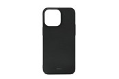 Mobil - Deksel og etui - ONSALA Phone Case Ultra Slim Sand Burst Black - iPhone 15 Pro Max - 588644