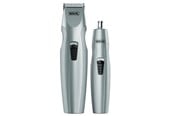 Hårtrimmer - Wahl Nesehårtrimmer Mustache & Beard Combo - 5606-308
