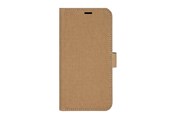 Mobil - Deksel og etui - ONSALA Wallet Case Sand - iPhone 13 - 591542
