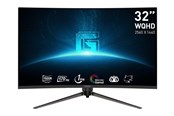 Skjerm - 31.5" MSI G32CQ5P - 2560x1440 (QHD) - 170Hz - VA - G32CQ5P