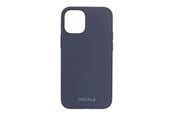 Mobil - Deksel og etui - ONSALA Phone Case Silicone Cobalt Blue - iPhone 12 Mini - 664001