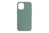 Mobil - Deksel og etui - ONSALA Phone Case Silicone Pine Green - iPhone 12 Mini - 664003