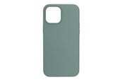 Mobil - Deksel og etui - ONSALA Phone Case Silicone Pine Green - iPhone 12/12 Pro - 664007