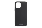 Mobil - Deksel og etui - ONSALA Phone Case Silicone Black - iPhone 12 Pro Max - 664008