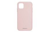Mobil - Deksel og etui - ONSALA Phone Case Silicone Sand Pink - iPhone 11 Pro Max - 664022