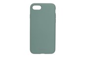 Mobil - Deksel og etui - ONSALA Phone Case Silicone Pine Green - iPhone 6/7/8/SE - 664035