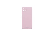 Mobil - Deksel og etui - ONSALA Phone Case Silicone Sand Pink - Samsung A22 5G - 664057
