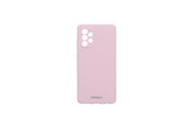 Mobil - Deksel og etui - ONSALA Phone Case Silicone Sand Pink - Samsung A72 - 664059