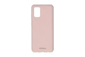 Mobil - Deksel og etui - ONSALA Phone Case Silicone Sand Pink - Samsung A02s - 664060