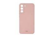 Mobil - Deksel og etui - ONSALA Phone Case Silicone Sand Pink - Samsung S22 - 664067