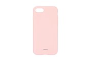 Mobil - Deksel og etui - ONSALA Phone Case Silicone Chalk Pink - iPhone 6/7/8/SE - 664073