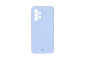 Mobil - Deksel og etui - ONSALA Phone Case Silicone Light Blue - Samsung A03 - 664084
