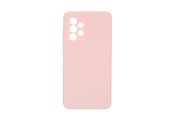 Mobil - Deksel og etui - ONSALA Phone Case Silicone Chalk Pink - Samsung A03 - 664085