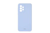 Mobil - Deksel og etui - ONSALA Phone Case Silicone Light Blue - Samsung A33 - 664086