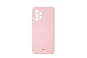 Mobil - Deksel og etui - ONSALA Phone Case Silicone Chalk Pink - Samsung A33 - 664087