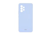 Mobil - Deksel og etui - ONSALA Phone Case Silicone Light Blue - Samsung A53 - 664088