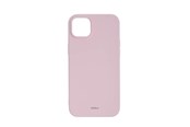 Mobil - Deksel og etui - ONSALA Phone Case Silicone Chalk Pink - iPhone 14 Plus - 664101