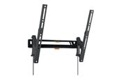 Veggmontering, AV-braketter & AV-møbler - Vogel's Comfort TVM 3415 mounting kit - for flat panel - black - Max 25 kg - recommended for 65" - 3834150