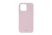 Mobil - Deksel og etui - ONSALA Phone Case Silicone Chalk Pink - iPhone 14 Pro Max - 664103