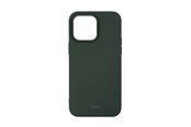 Mobil - Deksel og etui - ONSALA Phone Case Silicone Olive Green - iPhone 14 Pro Max - 664111