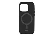 Mobil - Deksel og etui - ONSALA Phone Case Silicone MagSeries Black - iPhone 14 Pro - 664114