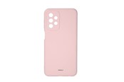 Mobil - Deksel og etui - ONSALA Wallet Case Silicone Chalk Pink - Samsung Galaxy A23 5G - 664122
