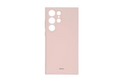 Mobil - Deksel og etui - ONSALA Phone Case Silicone Chalk Pink - Samsung S23 Ultra 5G - 664130