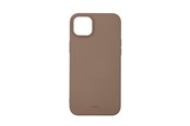 Mobil - Deksel og etui - ONSALA Phone Case Silicone Summer Sand - iPhone 14 Plus - 664135