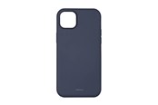 Mobil - Deksel og etui - ONSALA Phone Case Silicone Dark Blue - iPhone 14 Plus - 664139