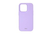 Mobil - Deksel og etui - ONSALA Phone Case Silicone Purple - iPhone 14 Pro - 664144