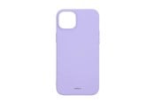 Mobil - Deksel og etui - ONSALA Phone Case with Silicone Feel MagSeries Purple - iPhone 15 Plus - 664190